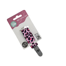 Lade das Bild in den Galerie-Viewer, Belo And Me Dummy Strap Pink Leopard
