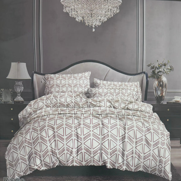 Radio Contemporary Complete Bedding Set