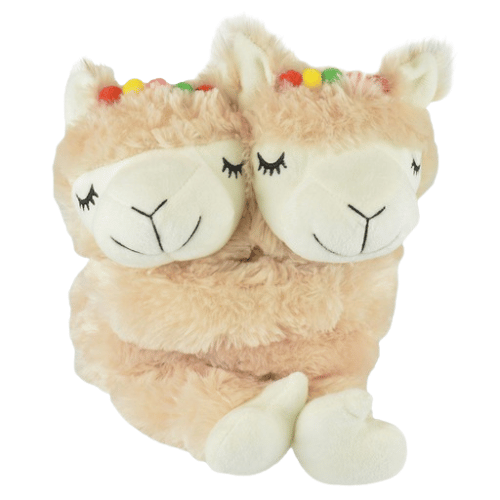 Novelty Llama Huggies Microwaveable Heat Pack