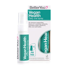 تحميل الصورة إلى عارض المعرض، BetterYou Vegan Health Oral Spray 3 Packs
