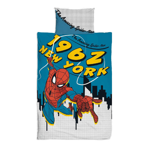 The Amazing Spiderman Official Duvet Cover Set