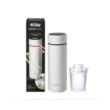 تحميل الصورة إلى عارض المعرض، Nuby Rapidcool Portable Baby Bottle Maker
