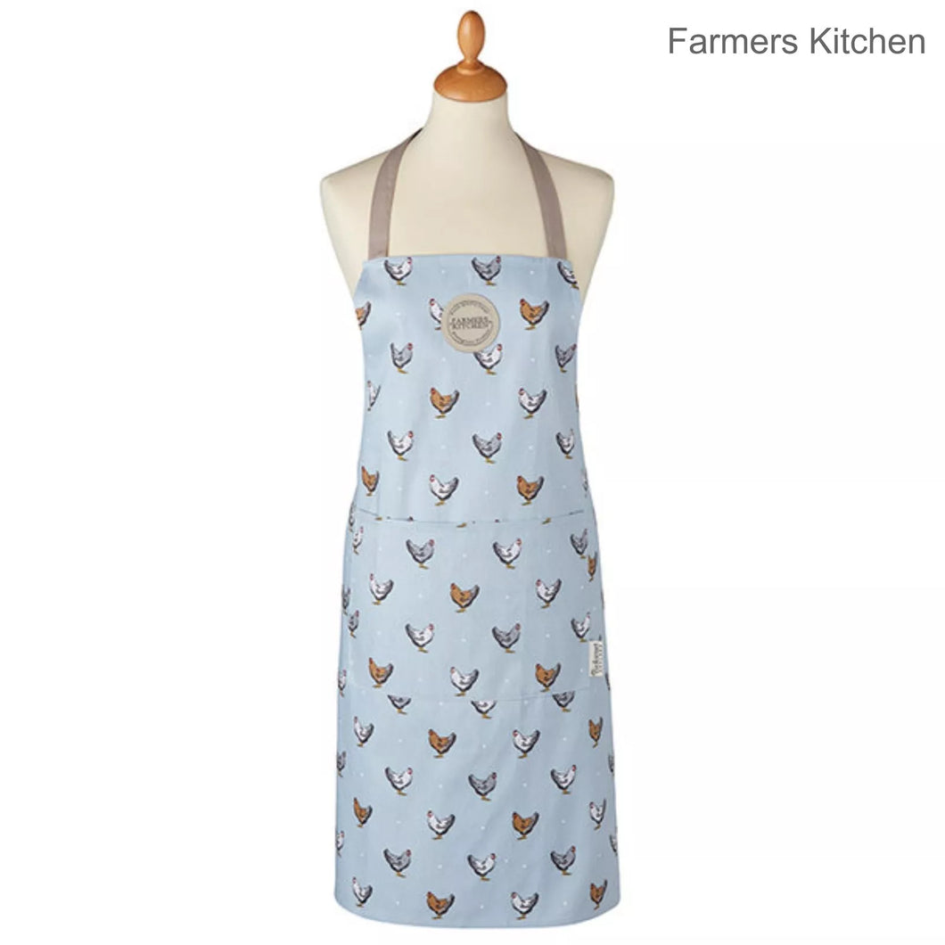 Farmers Kitchen 100% Cotton Apron