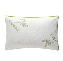 Afbeelding in Gallery-weergave laden, Bamboo Memory Foam Pillow 1 Pack
