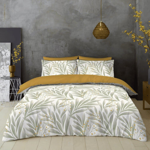 Ultra Soft Carey Duvet Cover Set