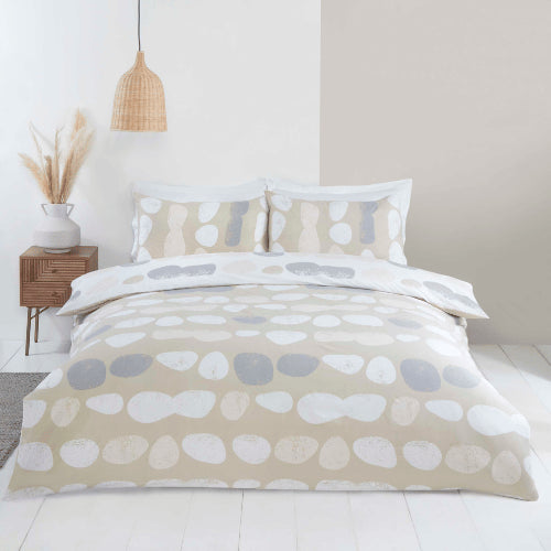 So Soft Luxury Reversible Duvet Cover Set Truro