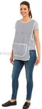 Lade das Bild in den Galerie-Viewer, Ladies Susan Striped Tabard
