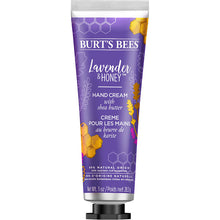 Lade das Bild in den Galerie-Viewer, Burt's Bees Hand Cream Lavender And Honey 4 Pack
