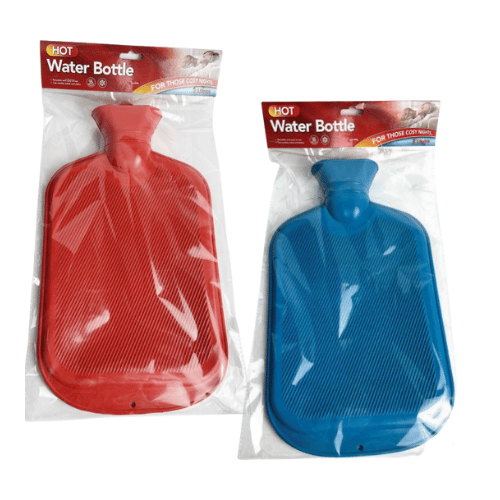 Rubber Hot Water Bottle 2L