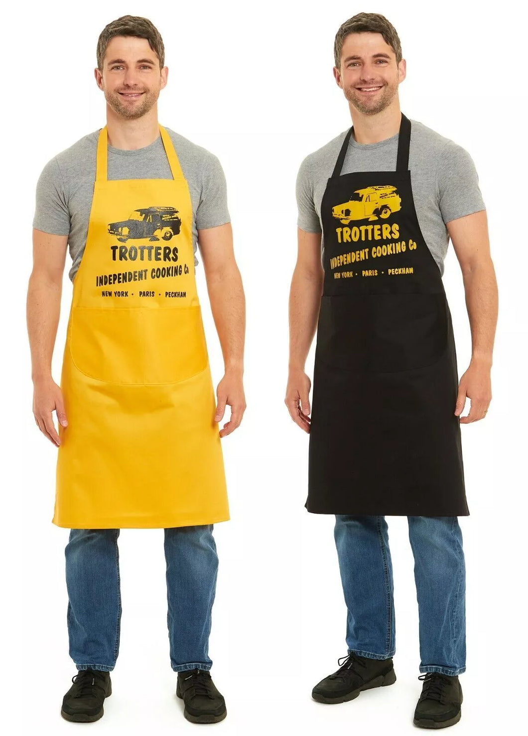 Trotters Barbeque Apron