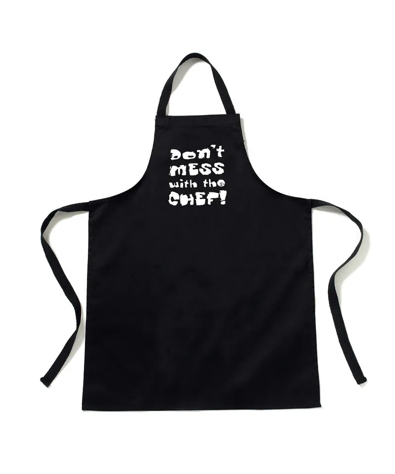 Children's Don't Mess With The Chef Apron