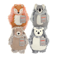 Load image into Gallery viewer, Hot Water Bottles With Novelty Cover Furry Friends
