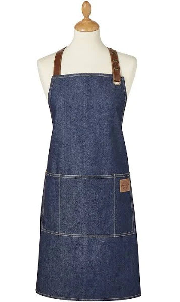 Oxford Denim Apron 100% Cotton Apron