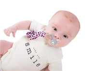 Lade das Bild in den Galerie-Viewer, Belo And Me Dummy Strap Pink Leopard
