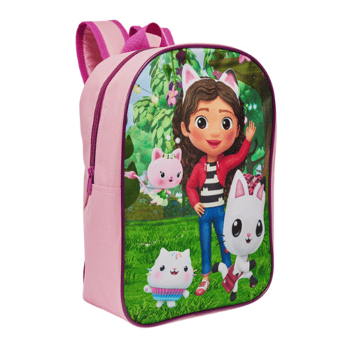 Gabbys Doll House Garden Premium Backpack