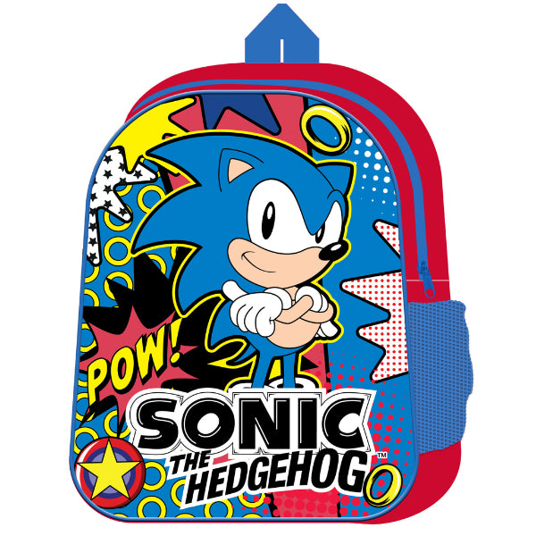 Sonic The Hedgehog Premium Backpack