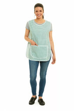 Charger l&#39;image dans la galerie, Anne Dogtooth Checked Tabard
