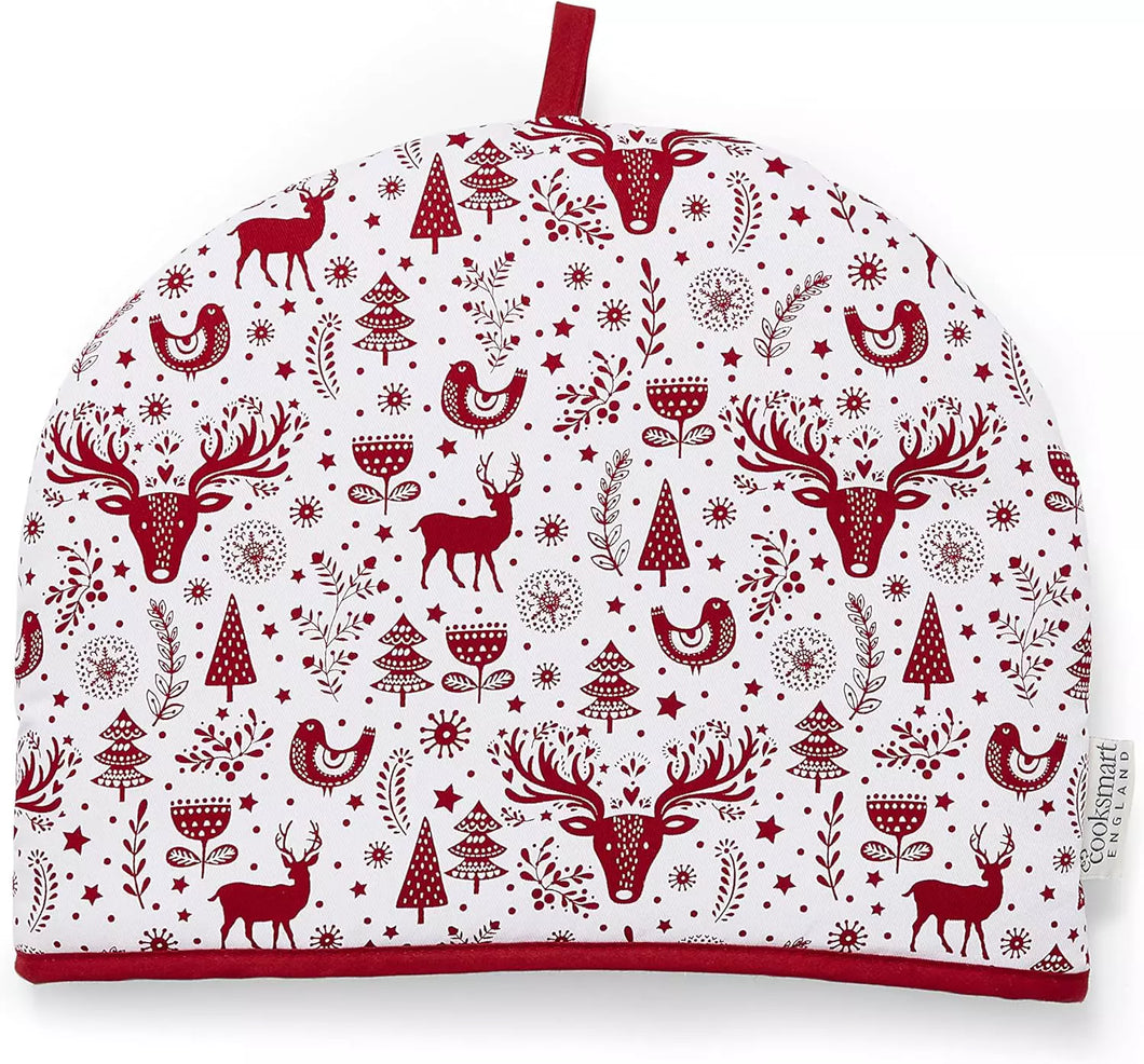 A Nordic Christmas Tea Cosy