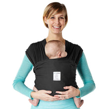 Lade das Bild in den Galerie-Viewer, Baby K'tan Breeze Mesh Carrier Black Size Xs
