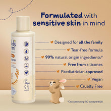 Carica l'immagine nel visualizzatore di Gallery, Child's Farm OatDerma Conditioner 250ml 3 Pack
