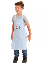 Afbeelding in Gallery-weergave laden, Nana&#39;s Little Helper Children&#39;s Apron
