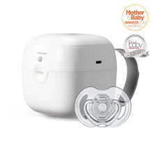 تحميل الصورة إلى عارض المعرض، Nuby Sterilising UV Soother Pod
