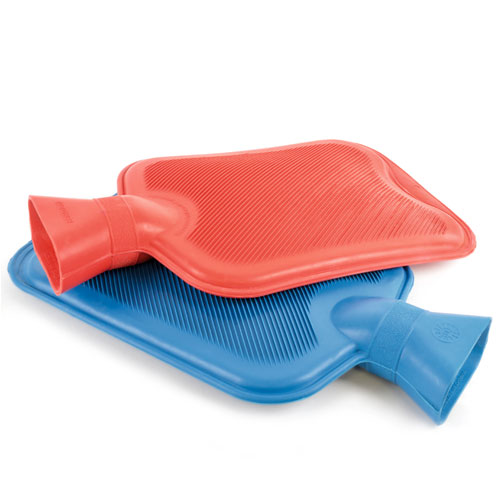 Rubber Hot Water Bottle 2L Multi