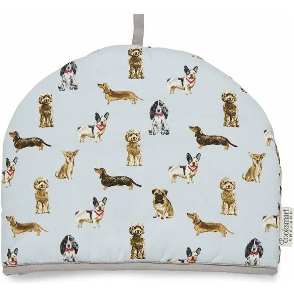 Curious Dogs Tea Cosy