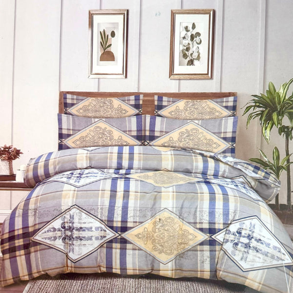 Jack Contemporary Complete Bedding Set Multi