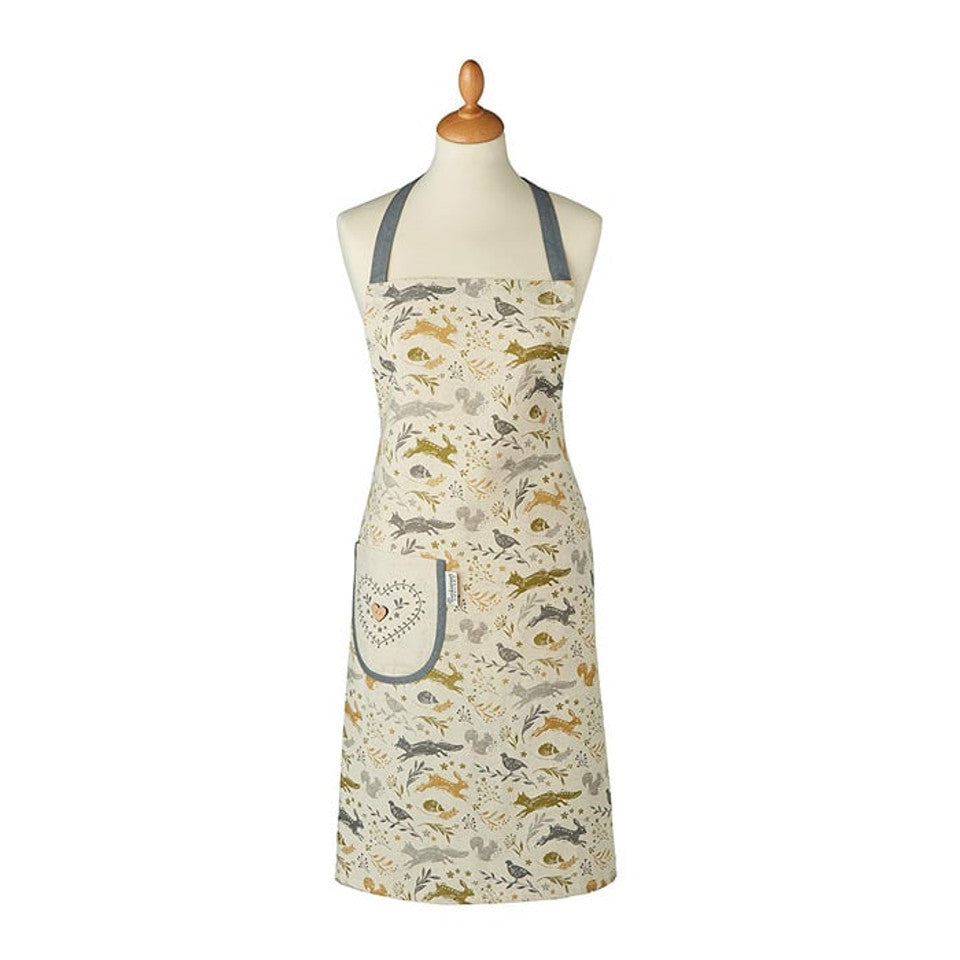 Woodlands 100% Cotton Apron