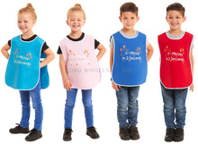 Afbeelding in Gallery-weergave laden, 0-Messy in 2 Seconds Children&#39;s Tabard
