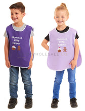 Lade das Bild in den Galerie-Viewer, Mummy&#39;s Little Helper Children&#39;s Tabard
