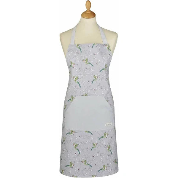 Hummingbirds 100% Cotton Apron