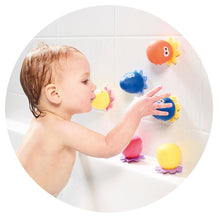 Carica l'immagine nel visualizzatore di Gallery, Tomy Bath Playset Octopals
