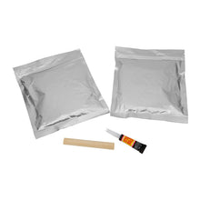 Carica l'immagine nel visualizzatore di Gallery, Bambino White Photo Frame &amp; Clay Print
