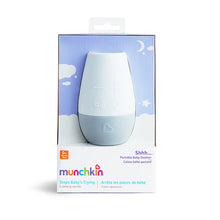 Lade das Bild in den Galerie-Viewer, Munchkin Baby Shusher Portable Sound Machine
