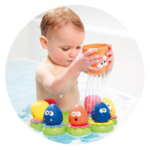 Carica l'immagine nel visualizzatore di Gallery, Tomy Bath Playset Octopals
