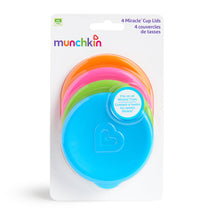 Lade das Bild in den Galerie-Viewer, Munchkin Miracle Cup Lids 4pk
