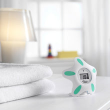 Carica l'immagine nel visualizzatore di Gallery, Tommee Tippee Closer to Nature Bath and Room Thermometer
