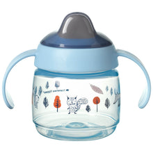 Carica l'immagine nel visualizzatore di Gallery, Tommee Tippee Weaning Sippee 190ml 4m+ Pack of 3 Assorted

