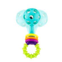 Carica l'immagine nel visualizzatore di Gallery, Sassy Peek A Boo Beads Rattle
