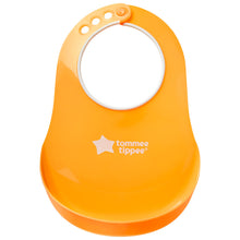 Carica l'immagine nel visualizzatore di Gallery, Tommee Tippee Catch All Bib Pack of 3 Assorted
