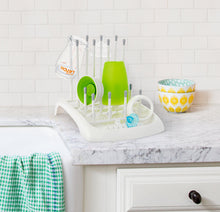 Lade das Bild in den Galerie-Viewer, Munchkin Fold Deluxe Bottle Dry Rack
