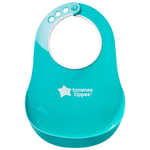 Carica l'immagine nel visualizzatore di Gallery, Tommee Tippee Catch All Bib Pack of 3 Assorted
