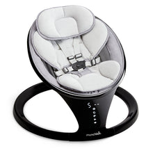 Lade das Bild in den Galerie-Viewer, Munchkin Baby Swing Black
