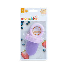 Carica l'immagine nel visualizzatore di Gallery, 4 Pack Munchkin Fresh Food Feeder Assorted
