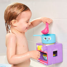 Carica l'immagine nel visualizzatore di Gallery, Tomy Bubble &amp; Bake Bathtime Kitchen
