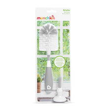 Carica l'immagine nel visualizzatore di Gallery, Munchkin Bristle Bottle Brush Grey
