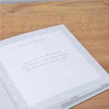 Carica l'immagine nel visualizzatore di Gallery, Bambino Beautiful Baby Boy Album
