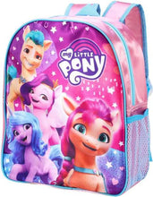 Afbeelding in Gallery-weergave laden, My Little Pony Character Premier Junior School Backpack
